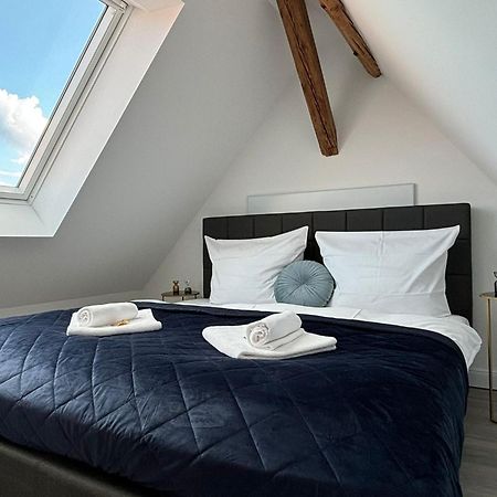 Schlossberg Residences - Xxl-Design-Apartment Mit Schlossblick Fuer Bis Zu 12 Personen Шветцинген Экстерьер фото