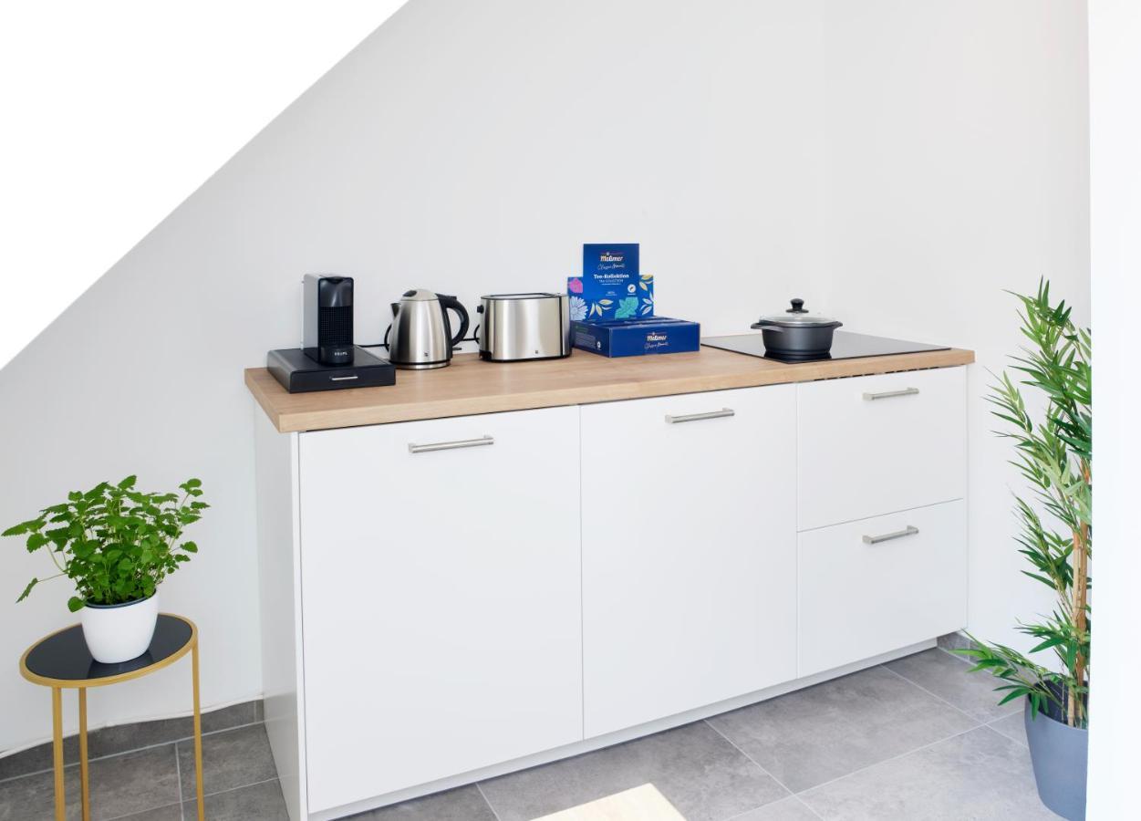 Schlossberg Residences - Xxl-Design-Apartment Mit Schlossblick Fuer Bis Zu 12 Personen Шветцинген Экстерьер фото