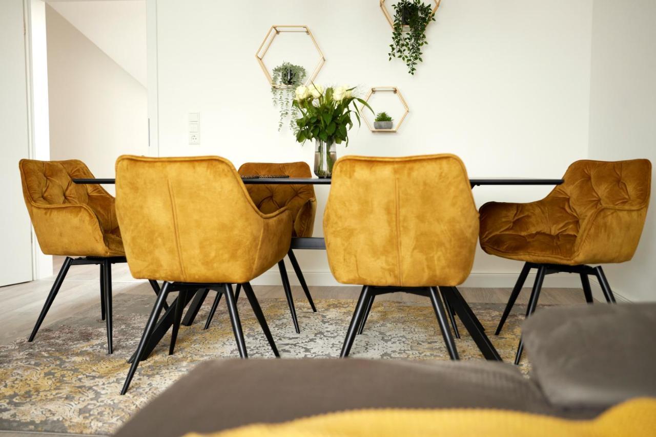 Schlossberg Residences - Xxl-Design-Apartment Mit Schlossblick Fuer Bis Zu 12 Personen Шветцинген Экстерьер фото