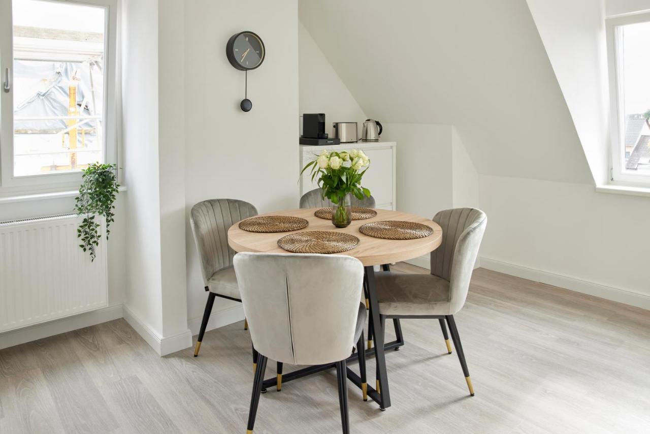 Schlossberg Residences - Xxl-Design-Apartment Mit Schlossblick Fuer Bis Zu 12 Personen Шветцинген Экстерьер фото