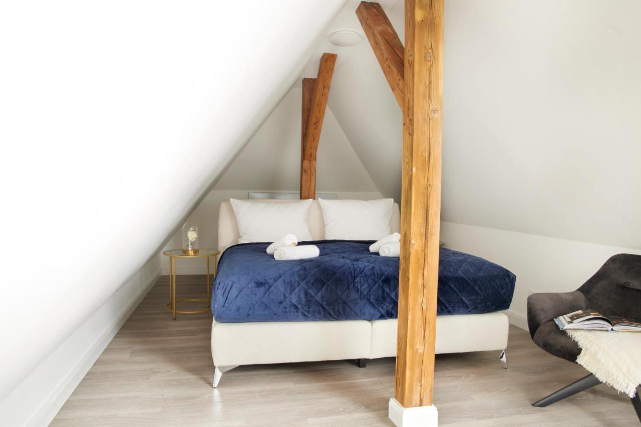 Schlossberg Residences - Xxl-Design-Apartment Mit Schlossblick Fuer Bis Zu 12 Personen Шветцинген Экстерьер фото
