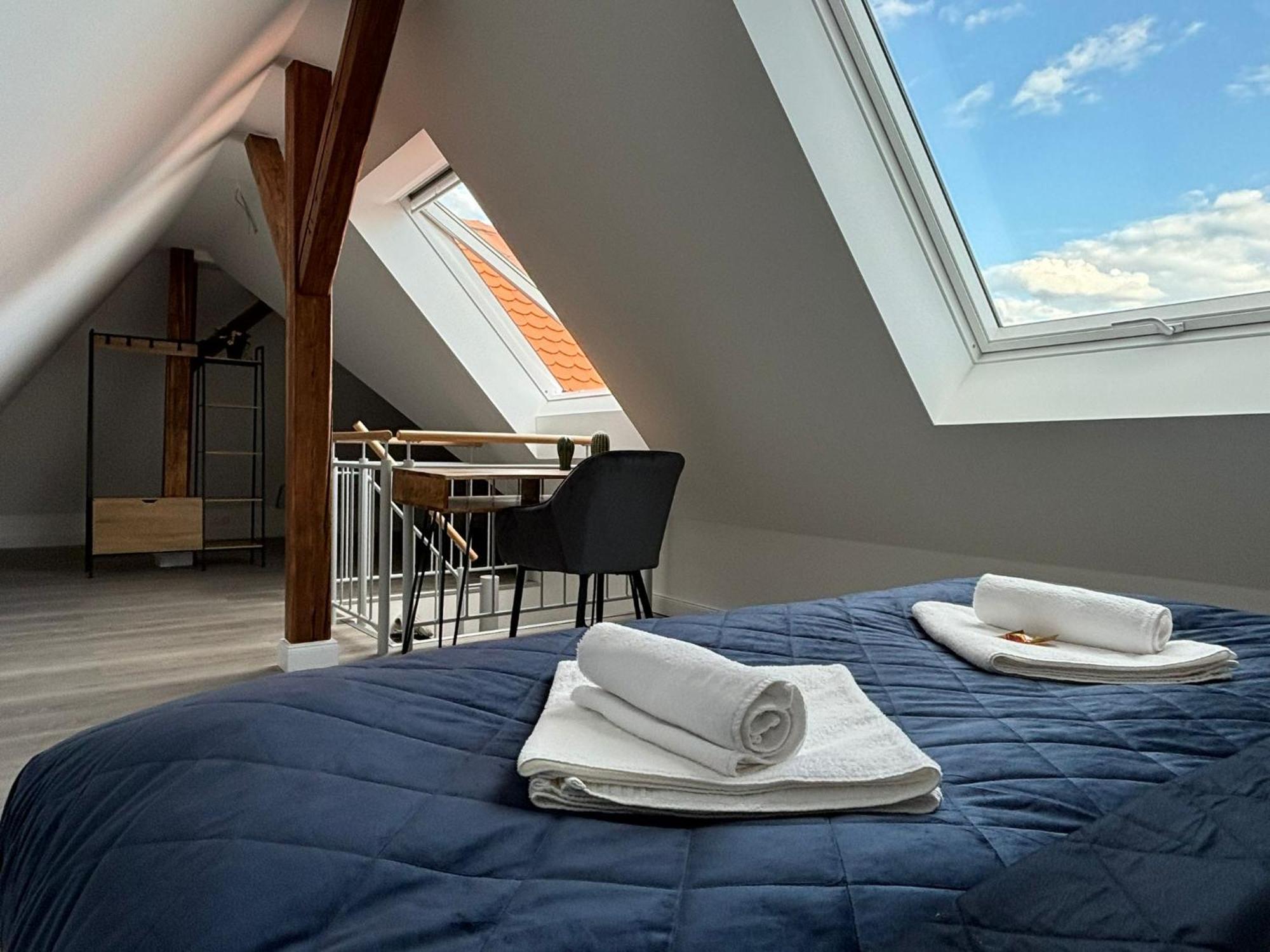 Schlossberg Residences - Xxl-Design-Apartment Mit Schlossblick Fuer Bis Zu 12 Personen Шветцинген Экстерьер фото