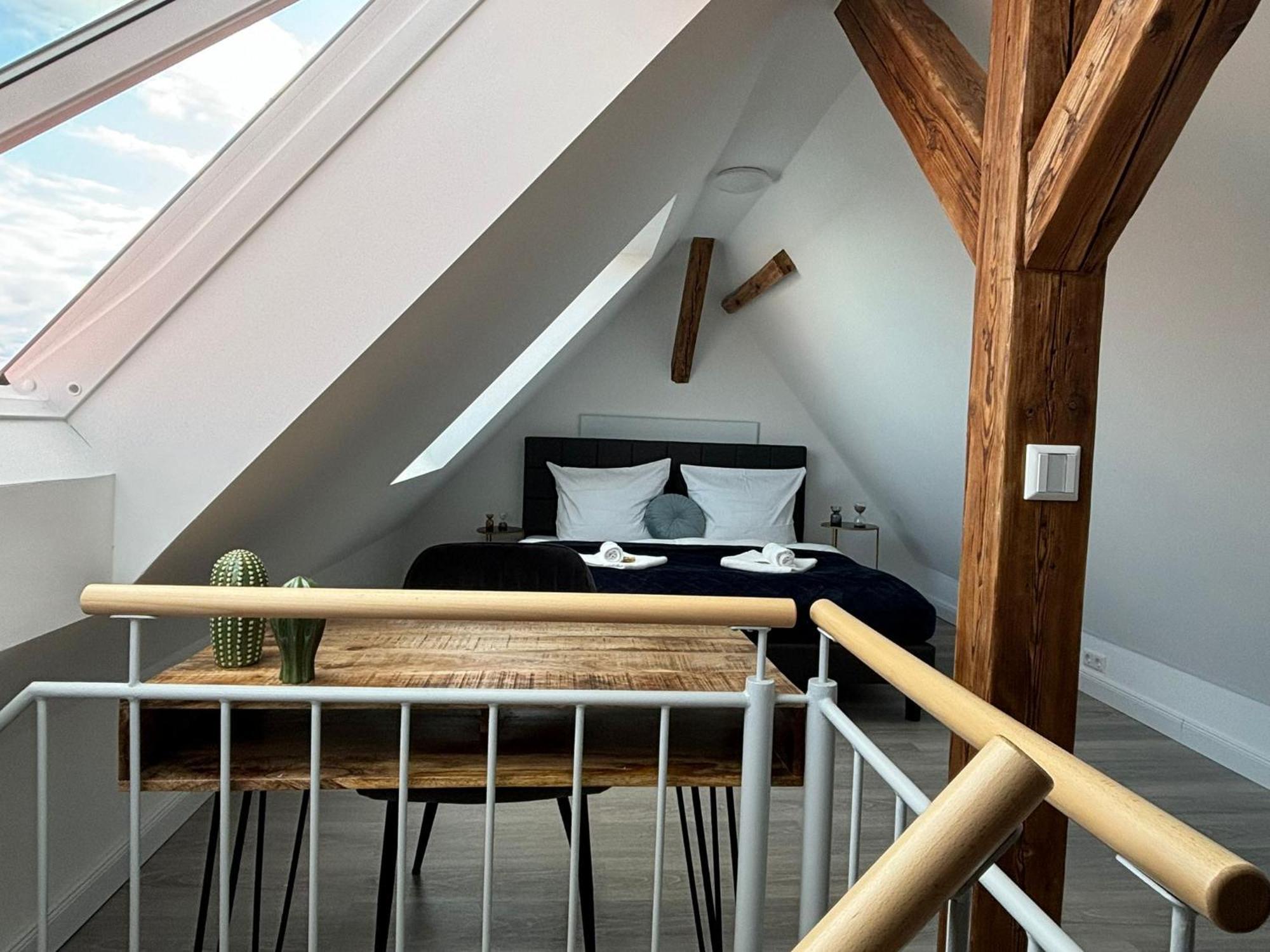 Schlossberg Residences - Xxl-Design-Apartment Mit Schlossblick Fuer Bis Zu 12 Personen Шветцинген Экстерьер фото